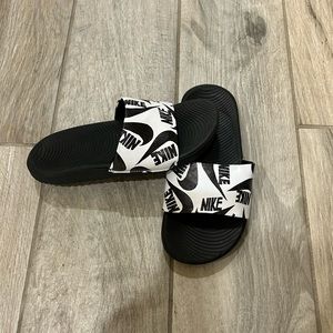 Nike sandals